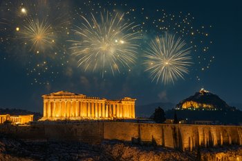 New Year’s Eve in Greece: What to Expect