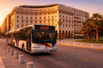 Getting Around Thessaloniki: Metro, Buses & Tickets (2026)