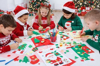 What to Do with Kids in Athens During the Holidays: Free Christmas Activities at the Stavros Niarchos Foundation Cultural Center