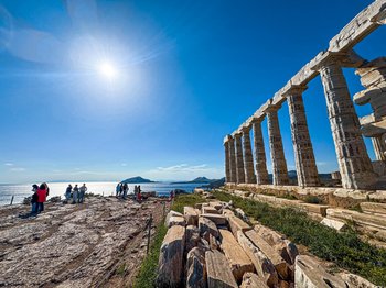 Where to Buy Official Temple of Poseidon (Sounion) Tickets Online