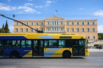 Athens Public Transportation: Tickets, Prices & How to Get Around (2026)