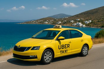 Is Uber Available in Greece? Everything You Need to Know About Uber Taxi