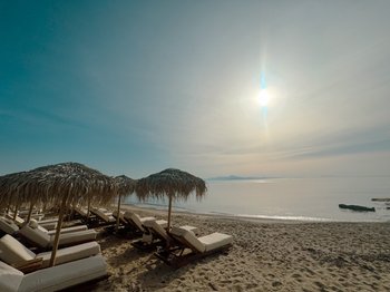 Where to Stay Near Athens Airport and Rafina Port: Artemida (Loutsa)