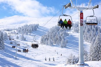 Kalavrita Ski Resort in Greece - When to Go, Snow Conditions, Ski Lifts, and What International Travelers Should Know