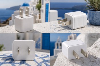 Where to buy plug adapter in Greece fast