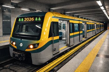 Athens Public Transport Holiday Schedule Changes: Christmas & New Year 2025/2026