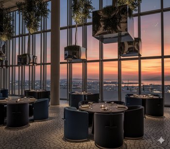 7 Exclusive Restaurants in Athens You Must Visit: The Luxury Dining Guide
