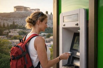 Greece 2026: ATM withdrawals without high fees? How to avoid overpaying