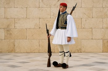 Fustanella – The Skirt of Greek Soldiers: 400 Folds of History, Pride, and Heroism